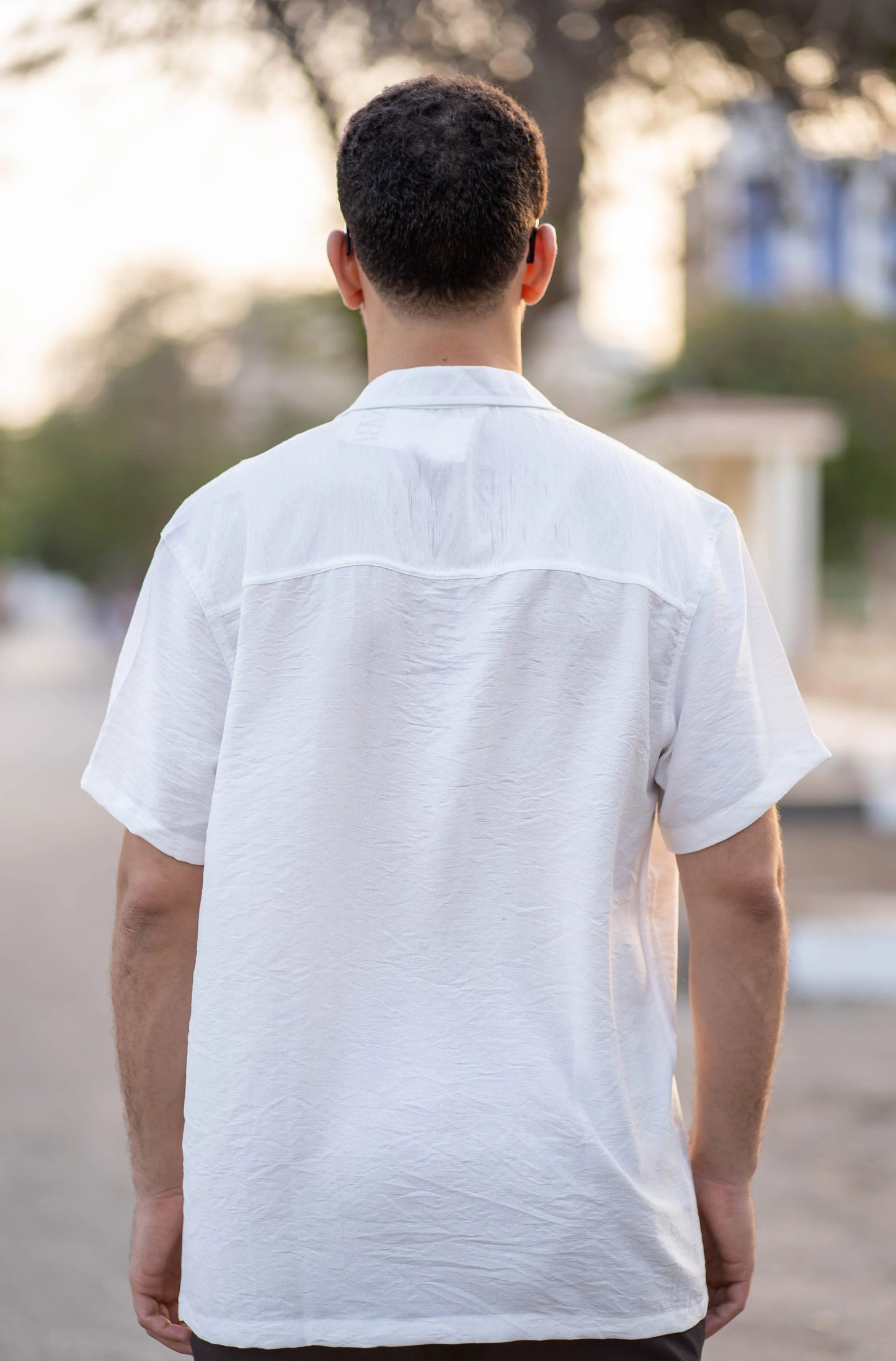 Linen Shirt