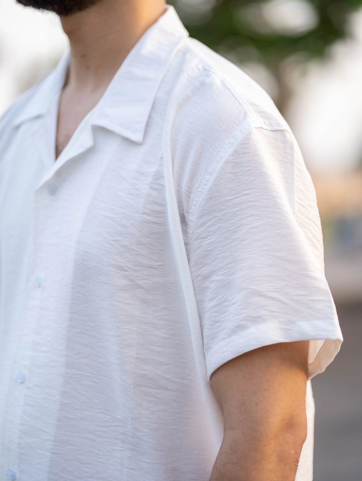 Linen Shirt