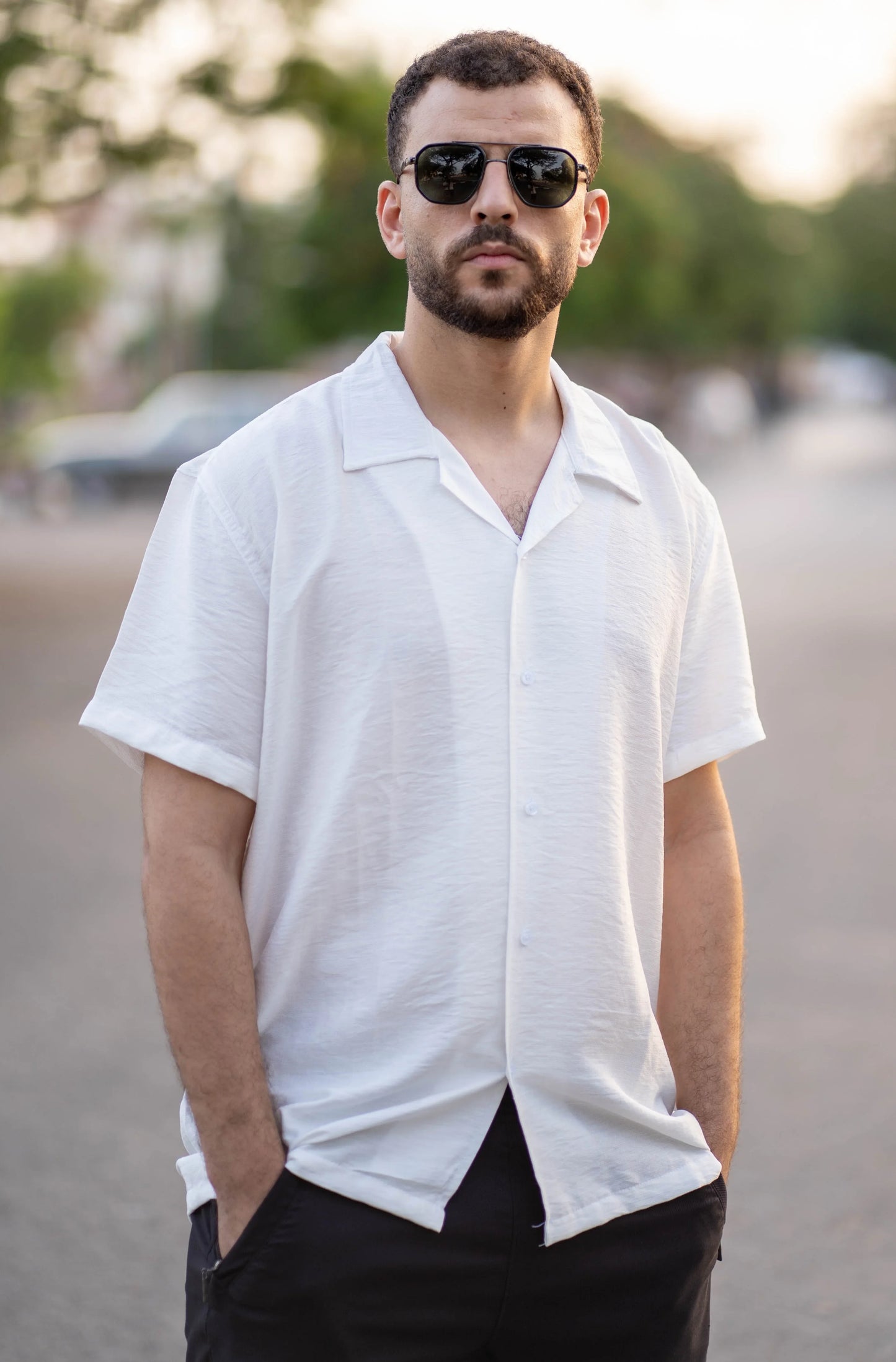Linen Shirt