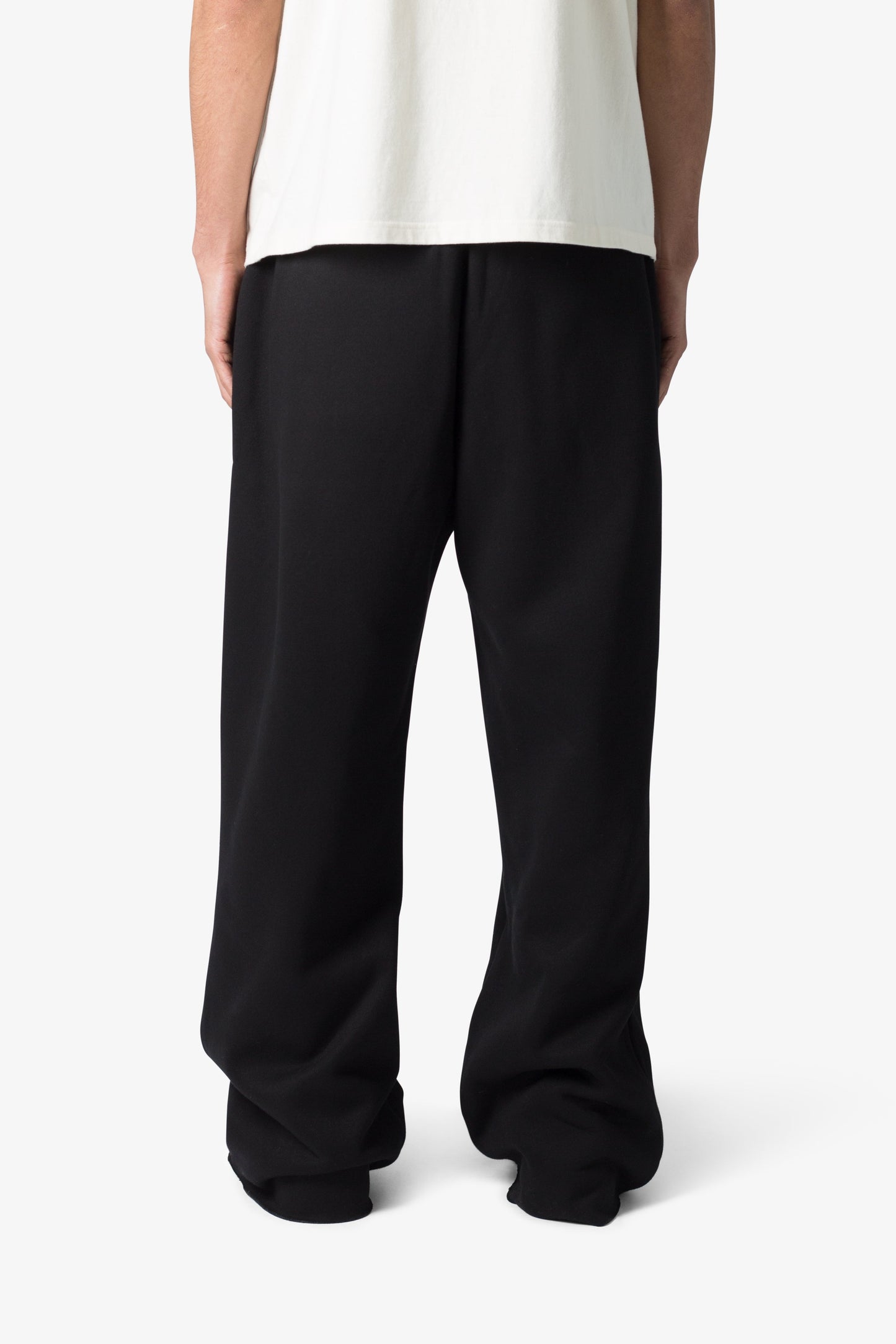 Black Wide Pants